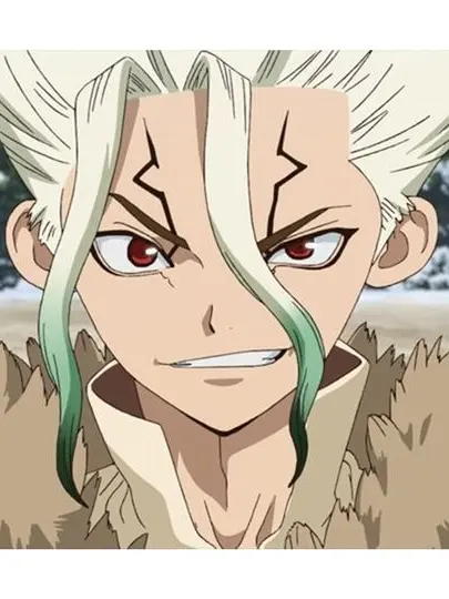 GaudyUrial2826의 Dr.STONE PEACE WARS編
