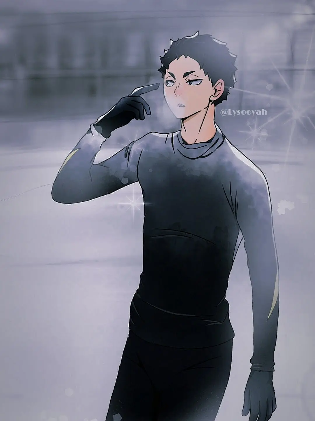Lemondesu의 赤葦京治