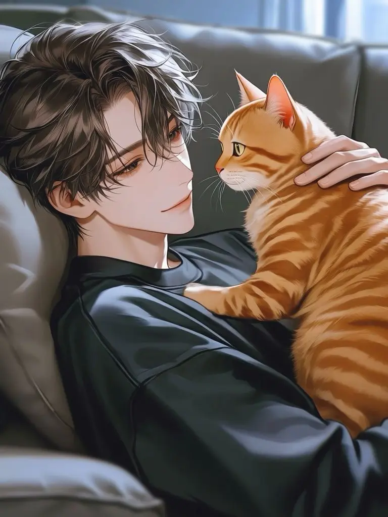 MeltyChalk9862의 猫に転生する。