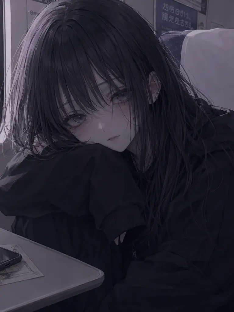 honetsukiniku_dayo의 新幹線の隣の席の人はuserに一目惚れ！