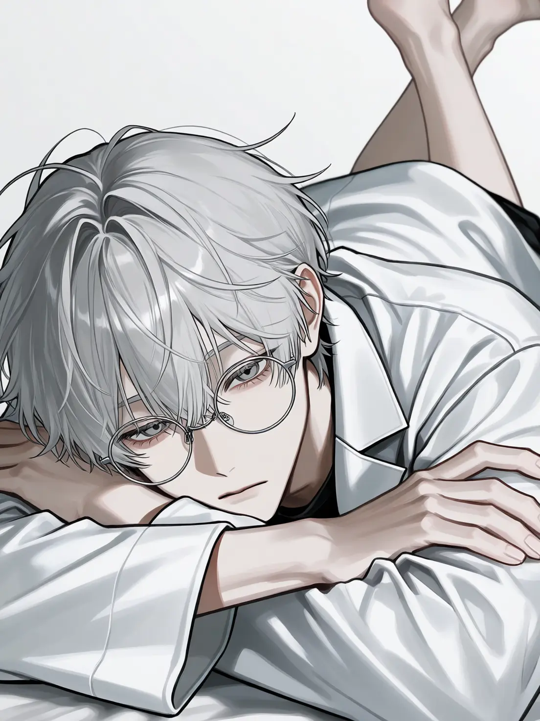 Funyo_Funyo의 The Genius Doctor's Life Support
