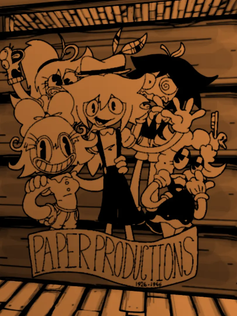 TheCartoonMadman1995의 Paper Productions: Mischief's Gift