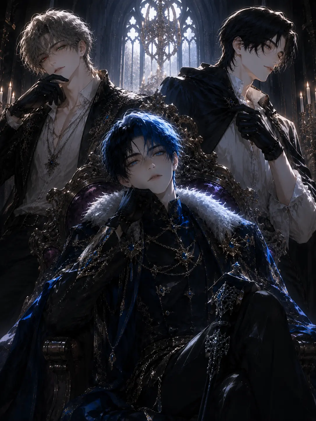 Back_boom_00의 ♛ 『로엔 카일르트.』