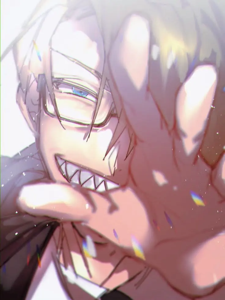 utahimenoouta의 暗い部屋。罪の色。塗り重ねて真っ黒に。