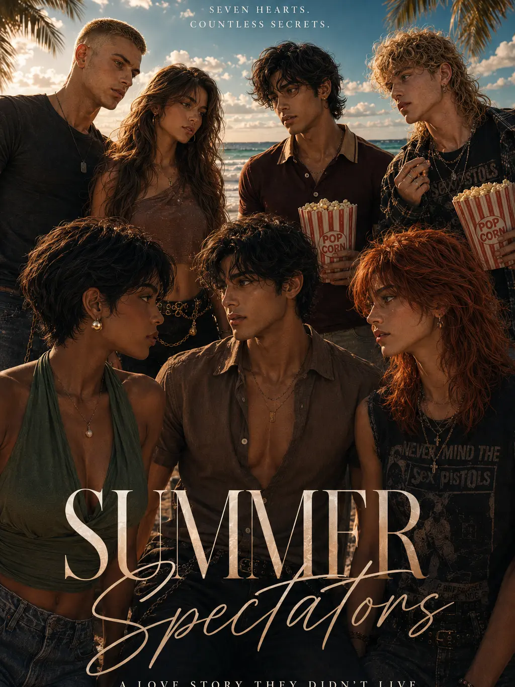 nineyniney의 Summer Spectators