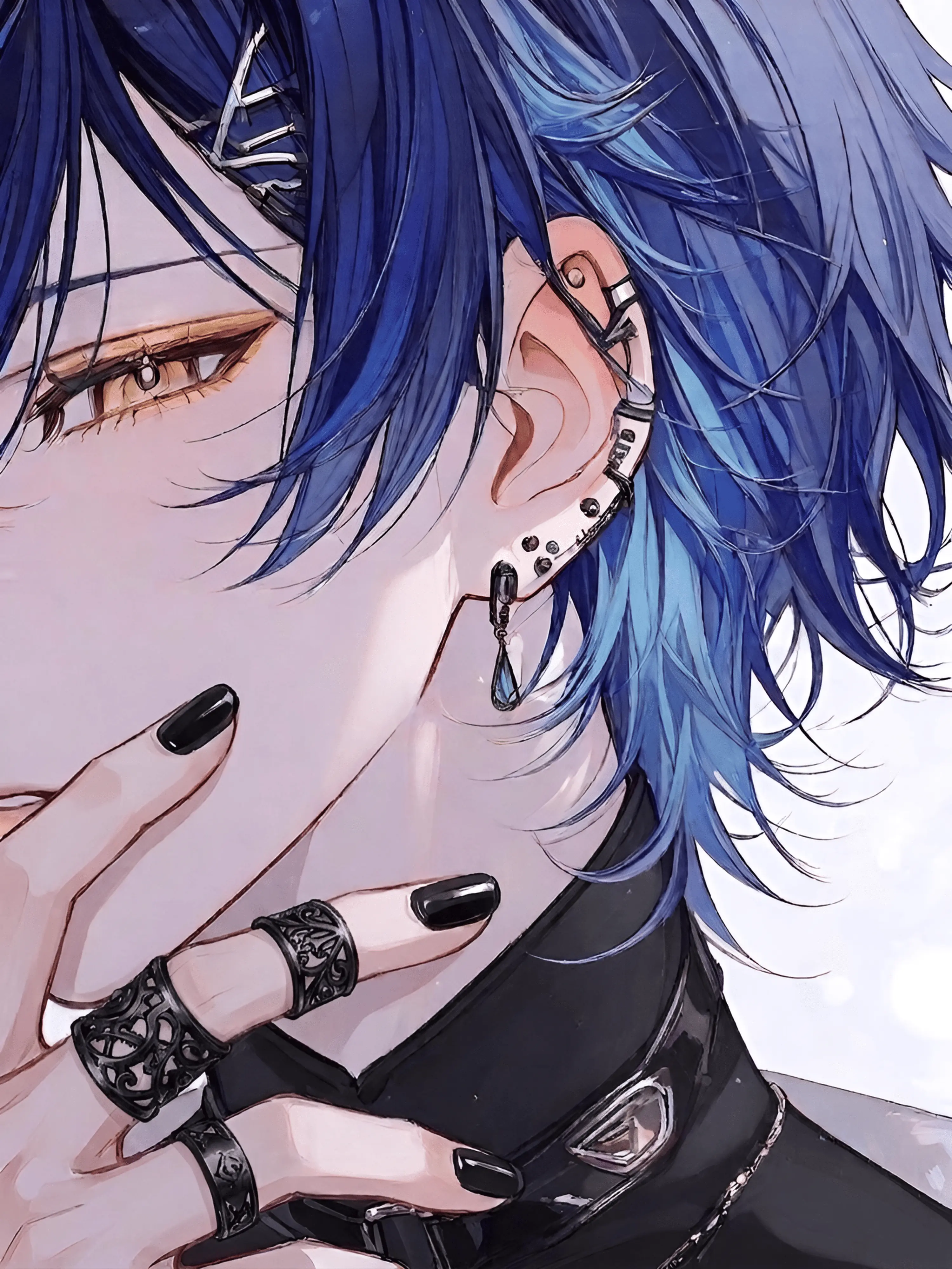 tuneni_nemui25의 俺にはお前だけでいい。