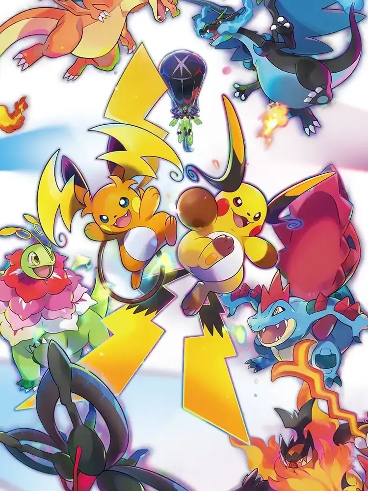 Koro245의 POKEMON MEGA BATTLE GROUNDS