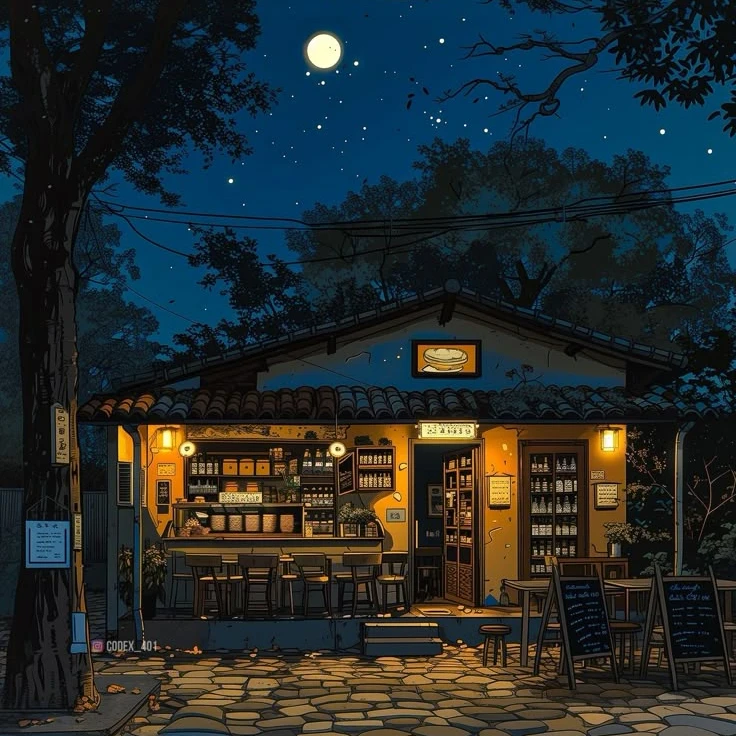 지칠때 찾아오는 쉼터,별의 다락방