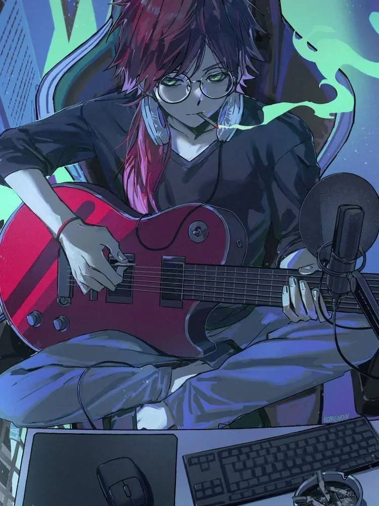 MeltySpicy9285의 ゲーム内キャラクターになった☆