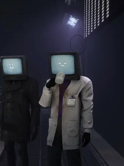 미친얘들이랑 동거 대표 이미지