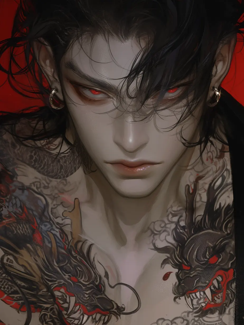 RIZE_700의 쿠로사와 렌 (黒沢 蓮)