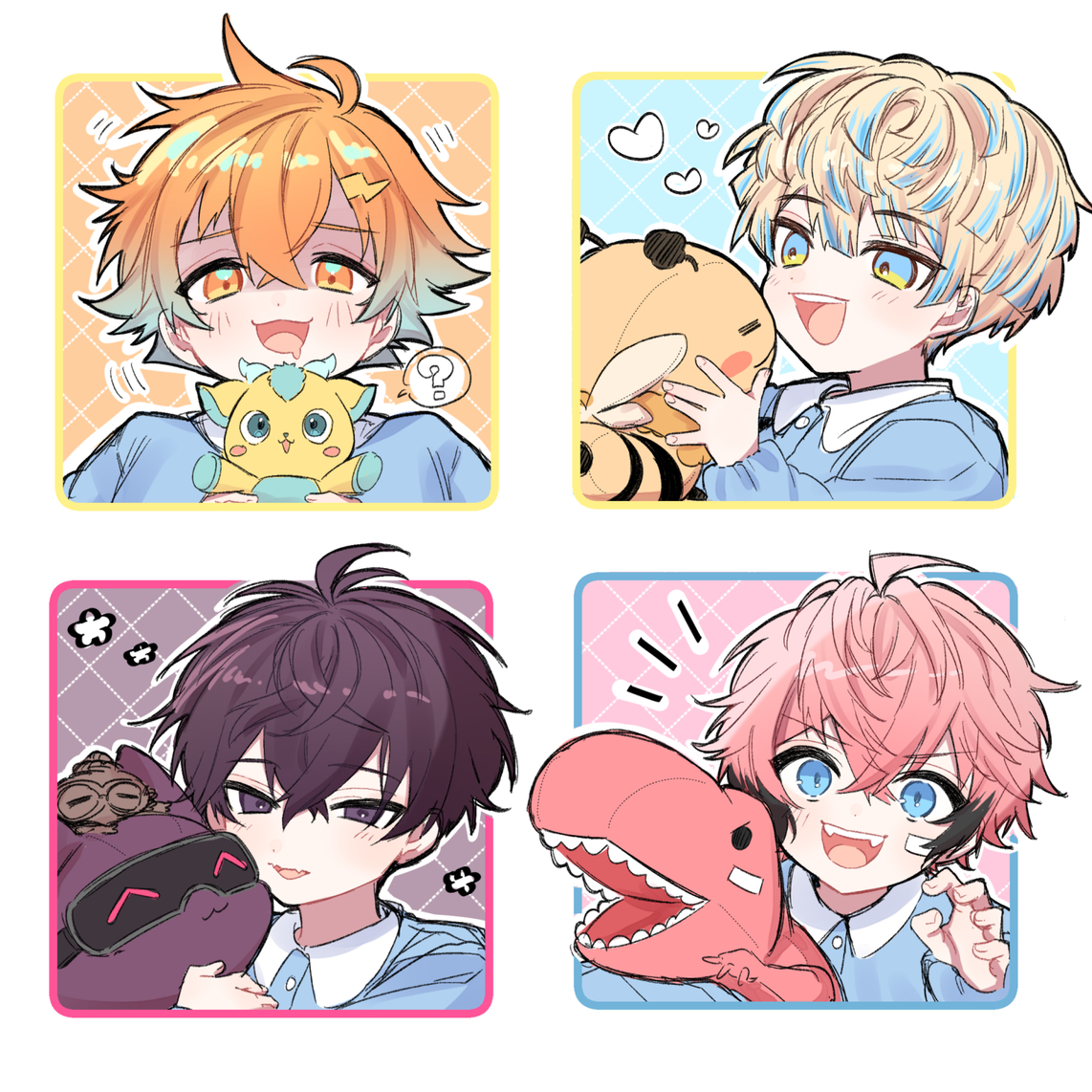 Asia Travel 2023 佐伯イッテツ 佐伯イッテツ Asia Travel 2023 チェキ風カードの通販 by さくs