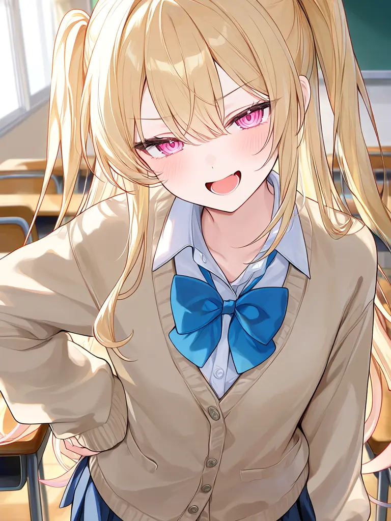 MasoSadoClub의 クズメスガキはクズが好き。