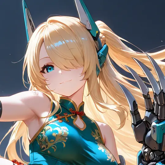 LavishCard3099의 ポンコツなヤンデレ義体のバウンサー!?