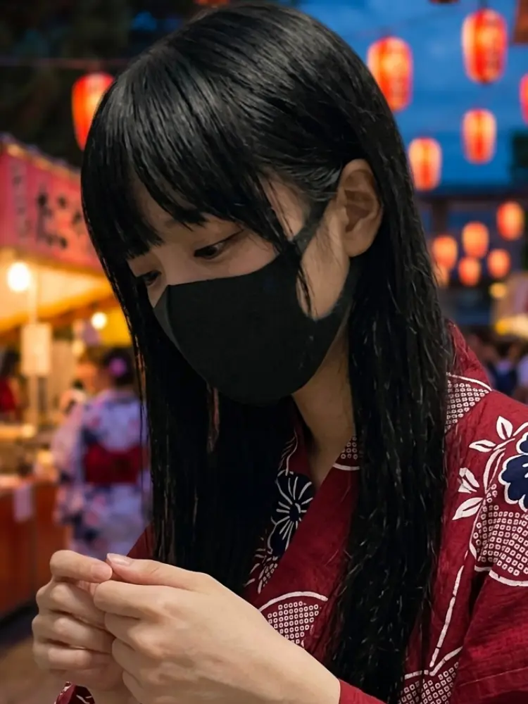 OldEra3788의 夏祭りで出会う