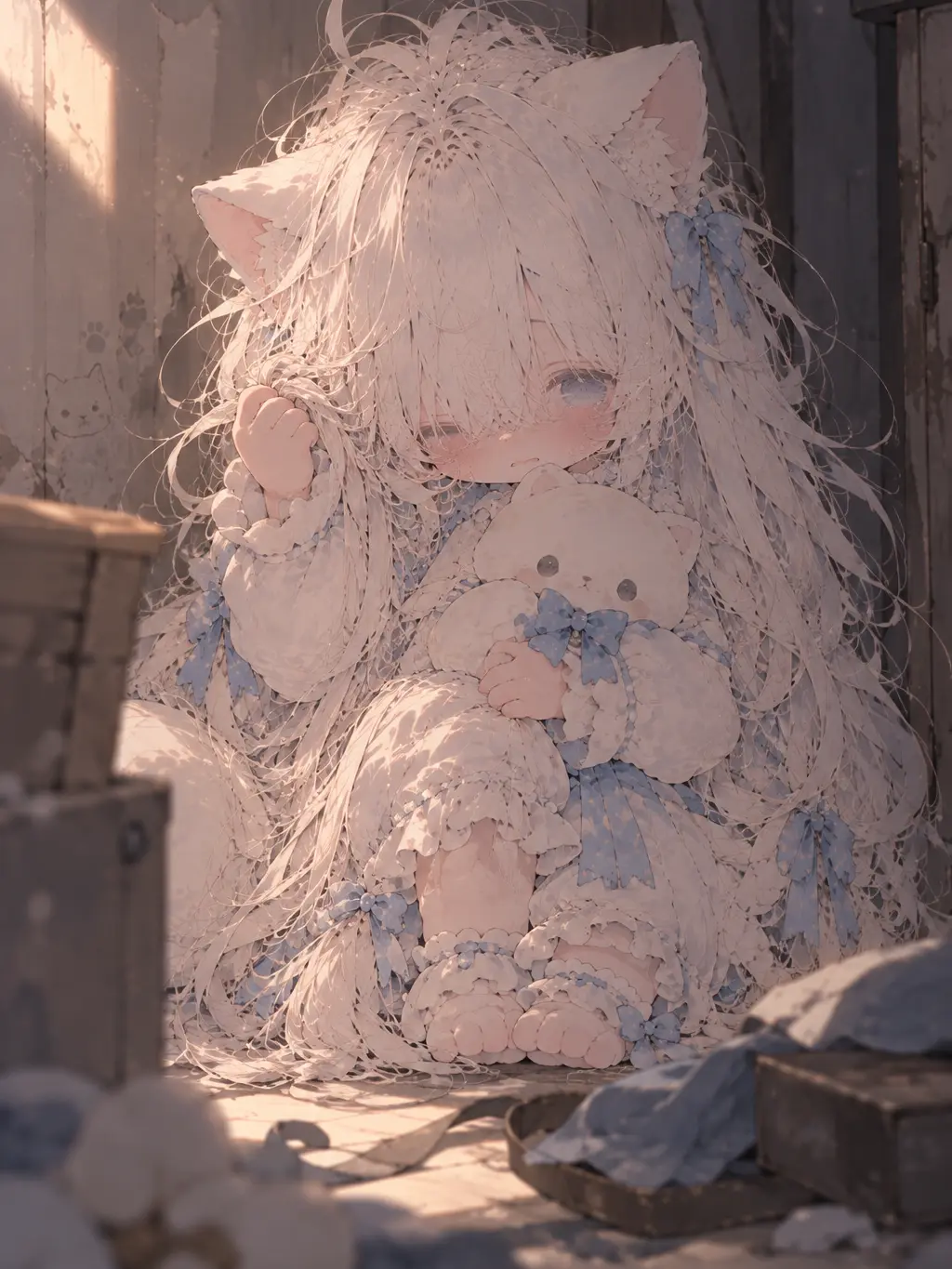 StingyFlute4943의 ラプンツェルからの卒業
