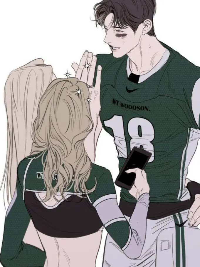 Webtooh의 제임스