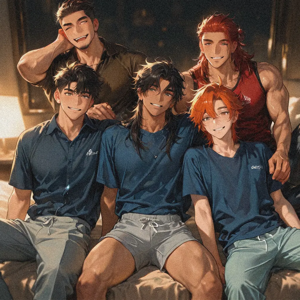 iam_chanchan의 監禁部屋。