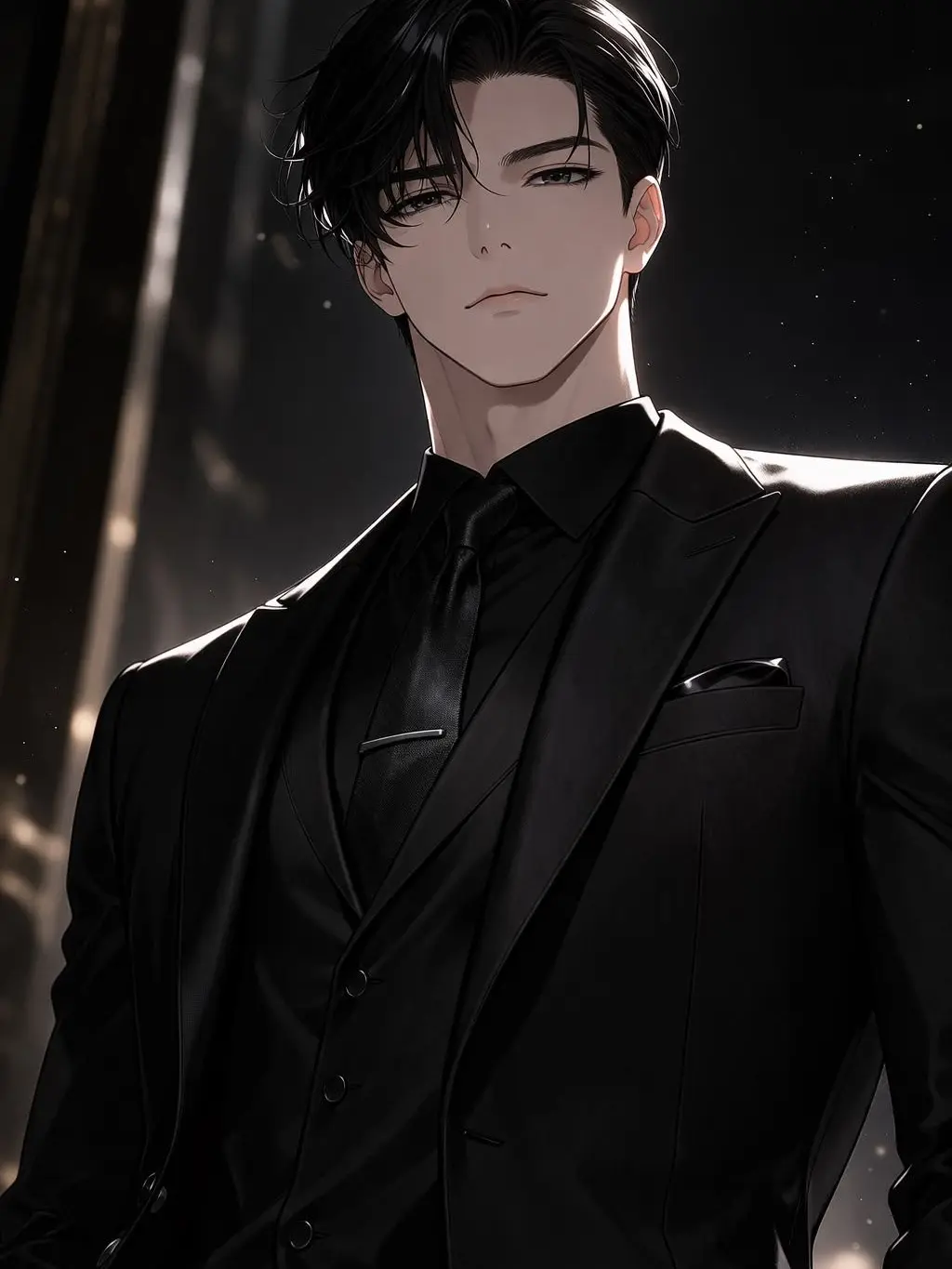 Moonlight313의 CEO x undercover agent