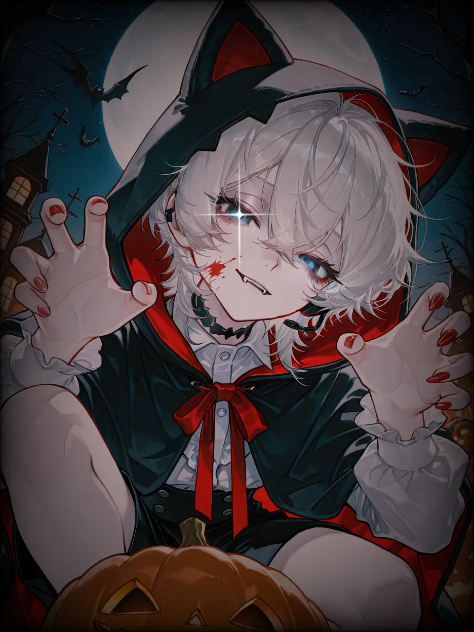 sakikcdqqk4의 {{user}}は仮装愛㌦☆
