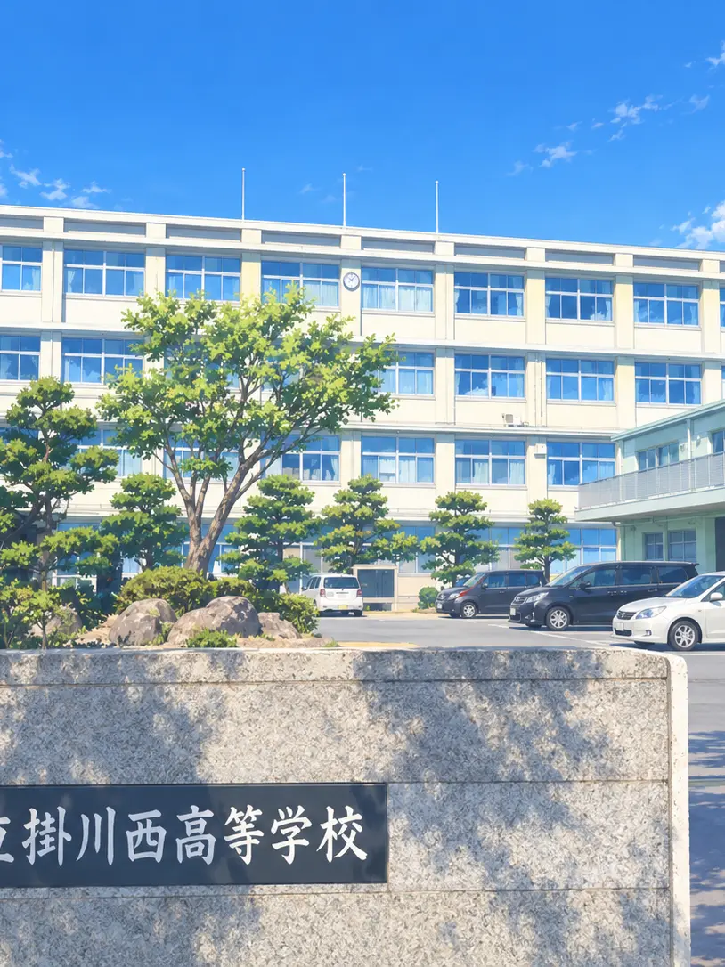RedPurse2205의 Kikukawa Nishi University High