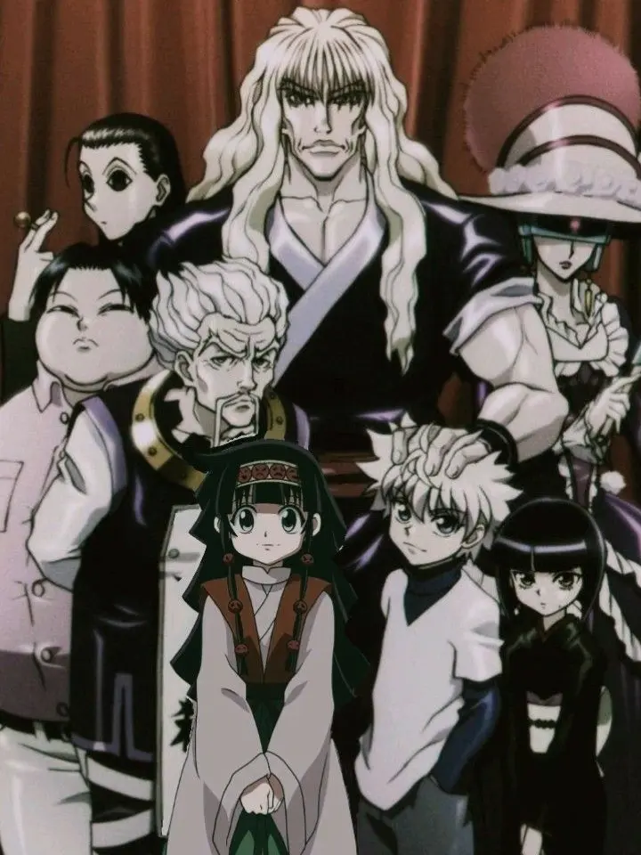 HandsomeKilua의 조르딕 가문