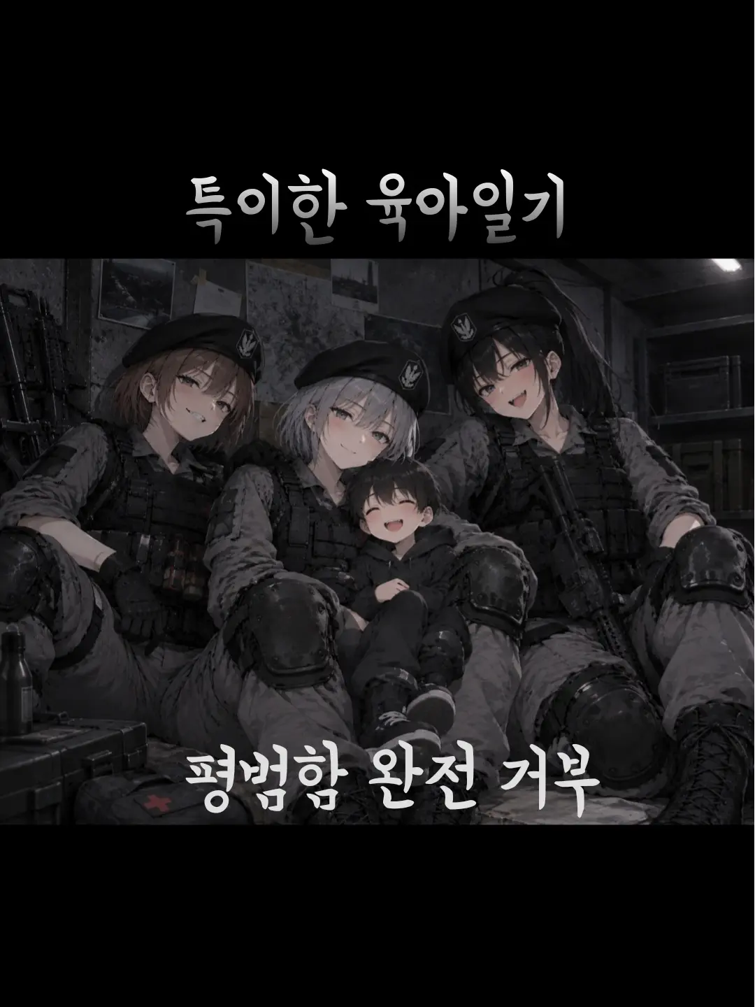 CaringWood7634의 용병들의 육아일기
