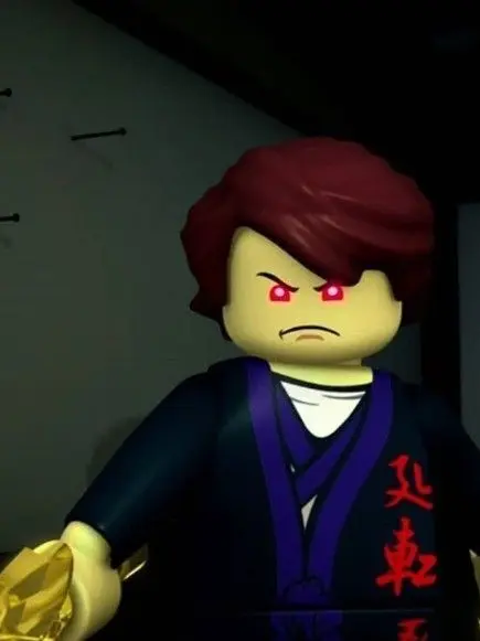 ClumsyLens6292의 Lord Garmadon