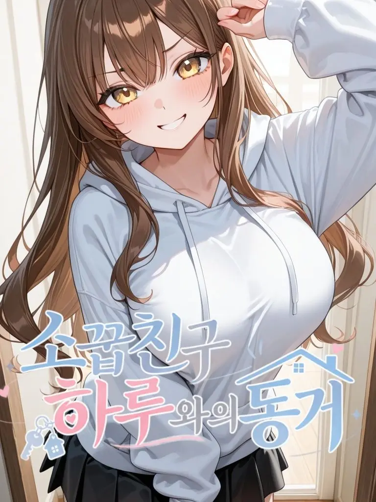 JGBJH2rd의 소꿉친구 하루와의 동거
