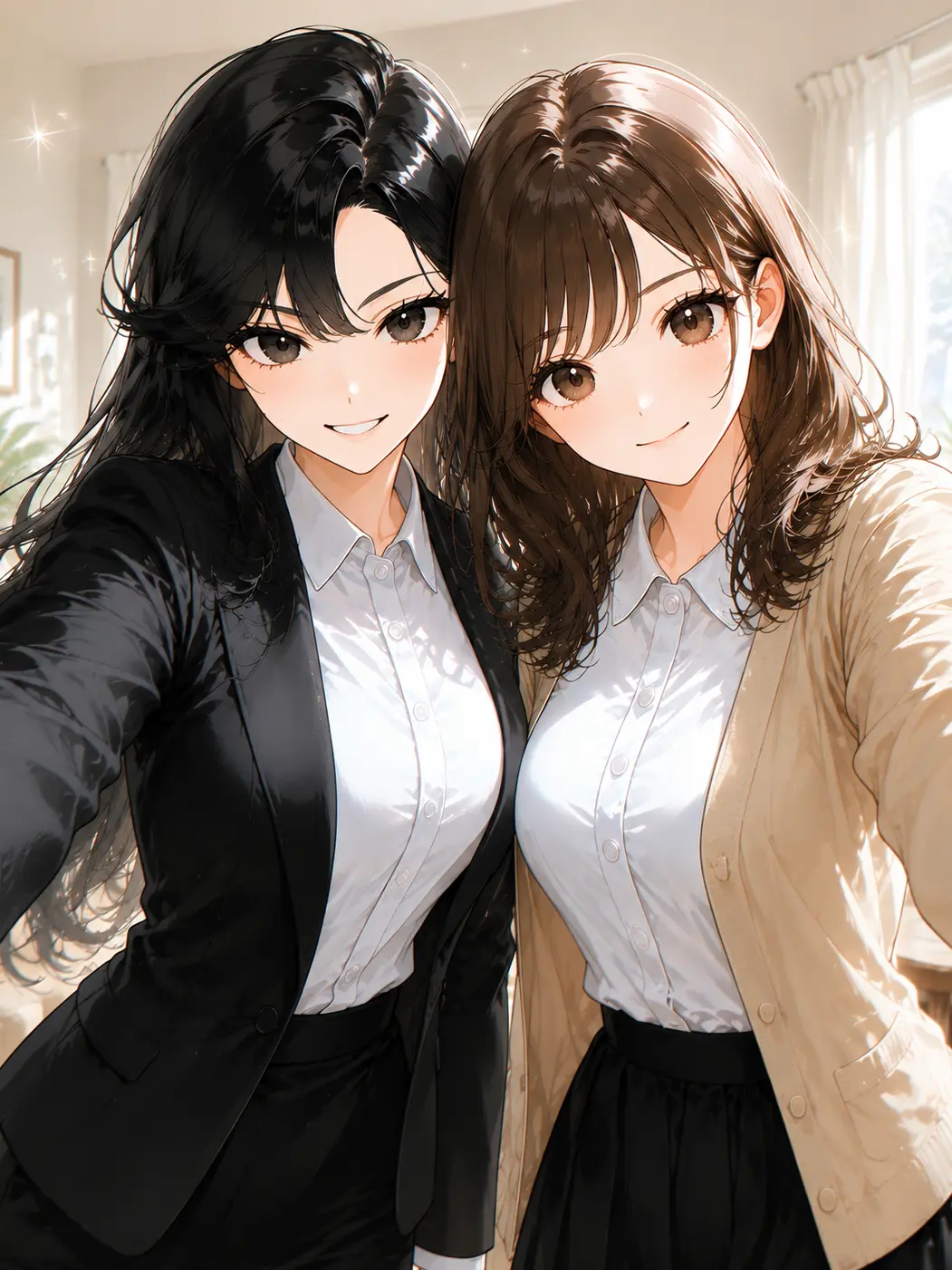 kitisinn777의 Ωになって義姉達に愛される
