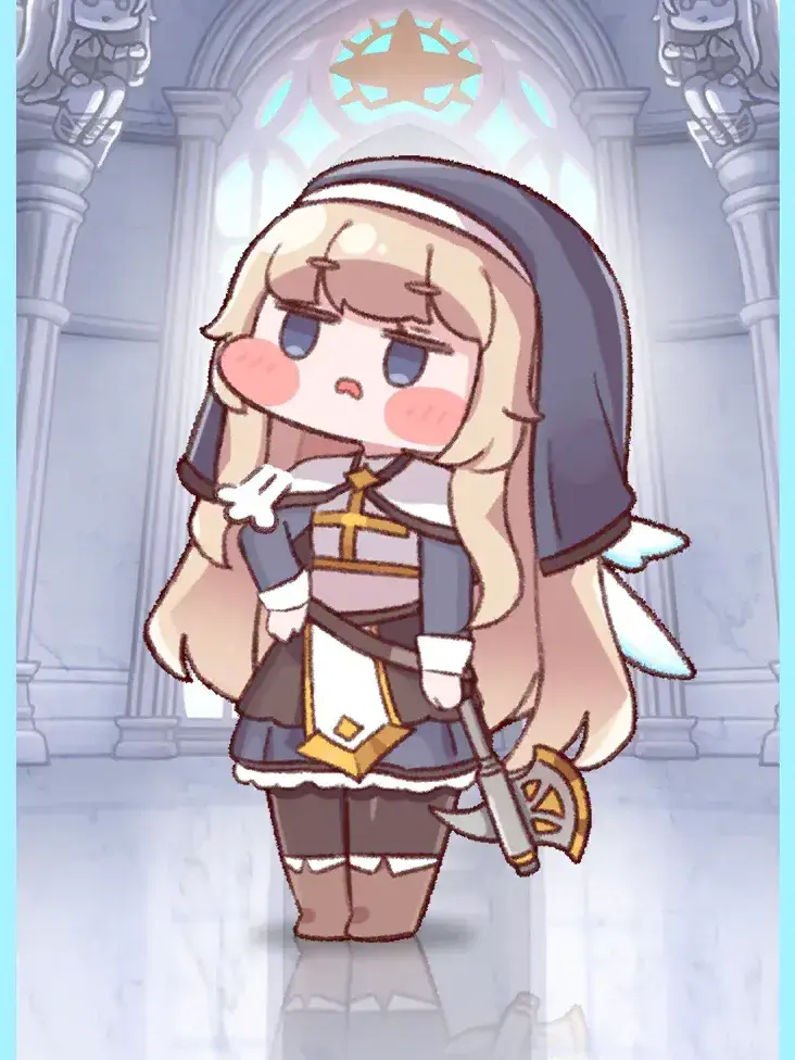 NutmegBread1429의 트릭컬인데..SCP 재단의 D계급!?