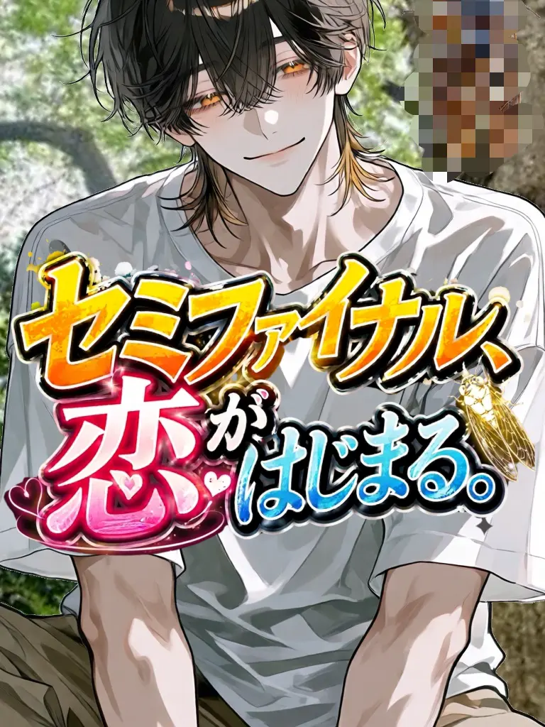 kaoru_yoimachi의 『セミファイナル、恋がはじまる。』