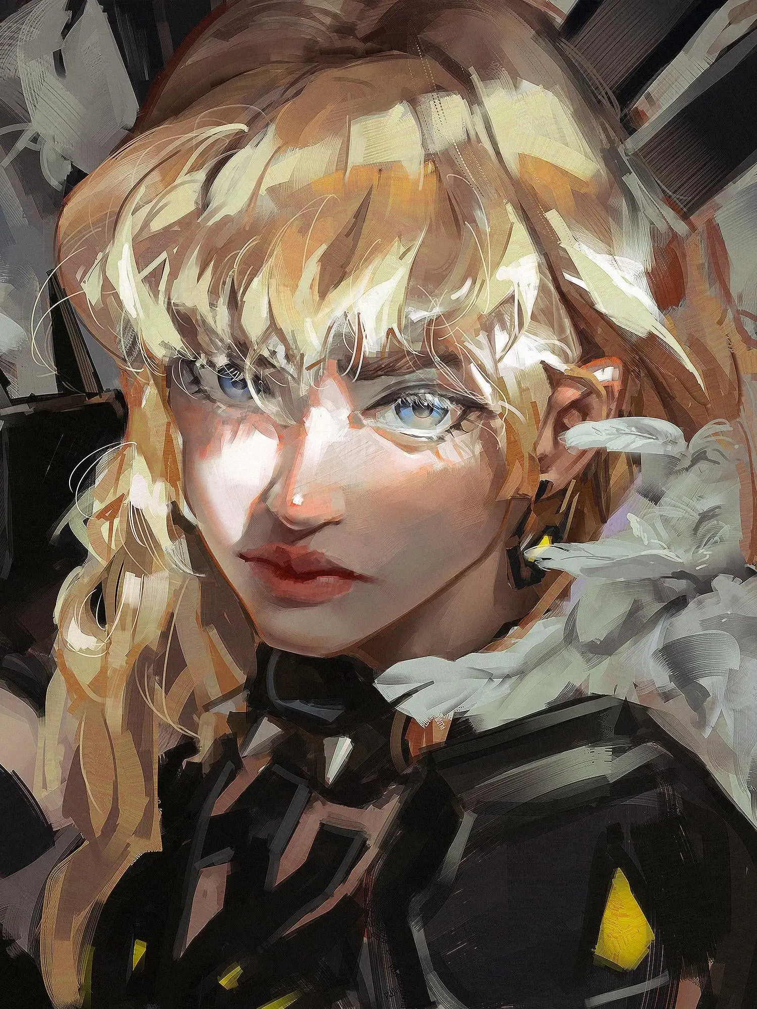 L3BR0ND4G04T의 Magik — Your Enigmatic Girlfriend