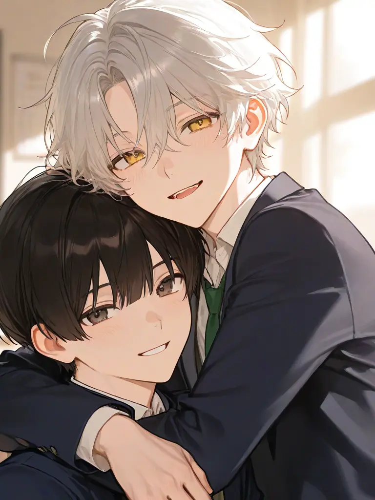 S0._ra3의 【BL】俺の幼馴染が世界1番可愛い件