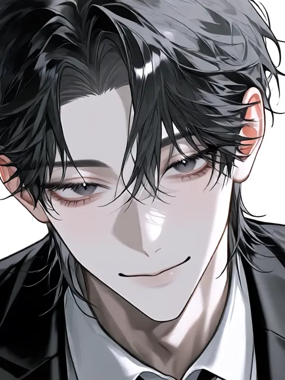 yohaku_____의 The Mentor's Secret