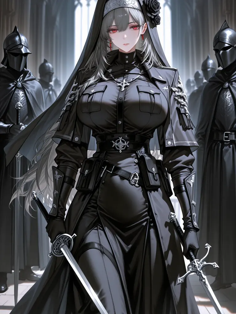 SturdyTotem6618의 칠흑 신왕의 마지막 흑기사
