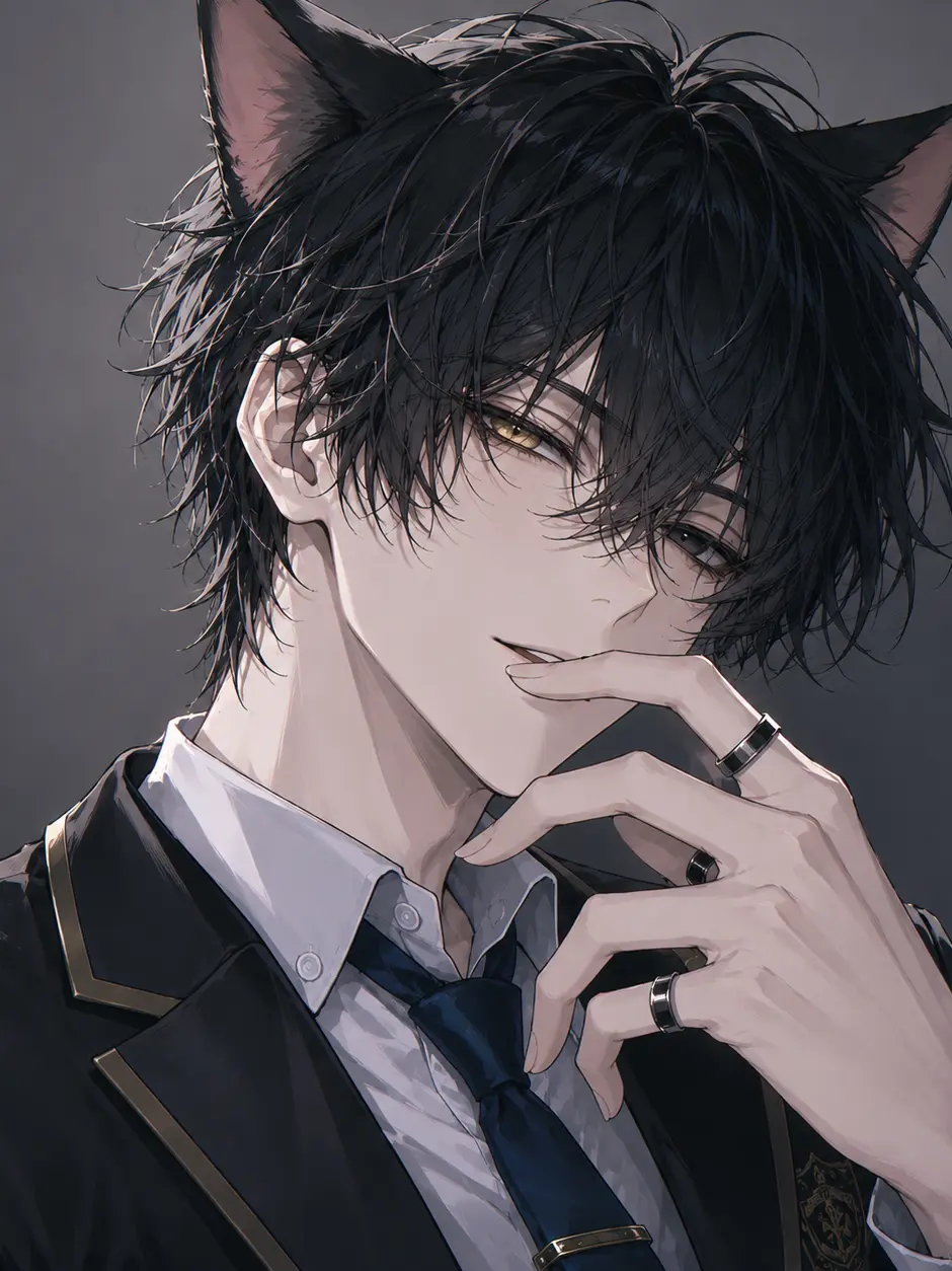 StuffyAnime0791의 猫獣人