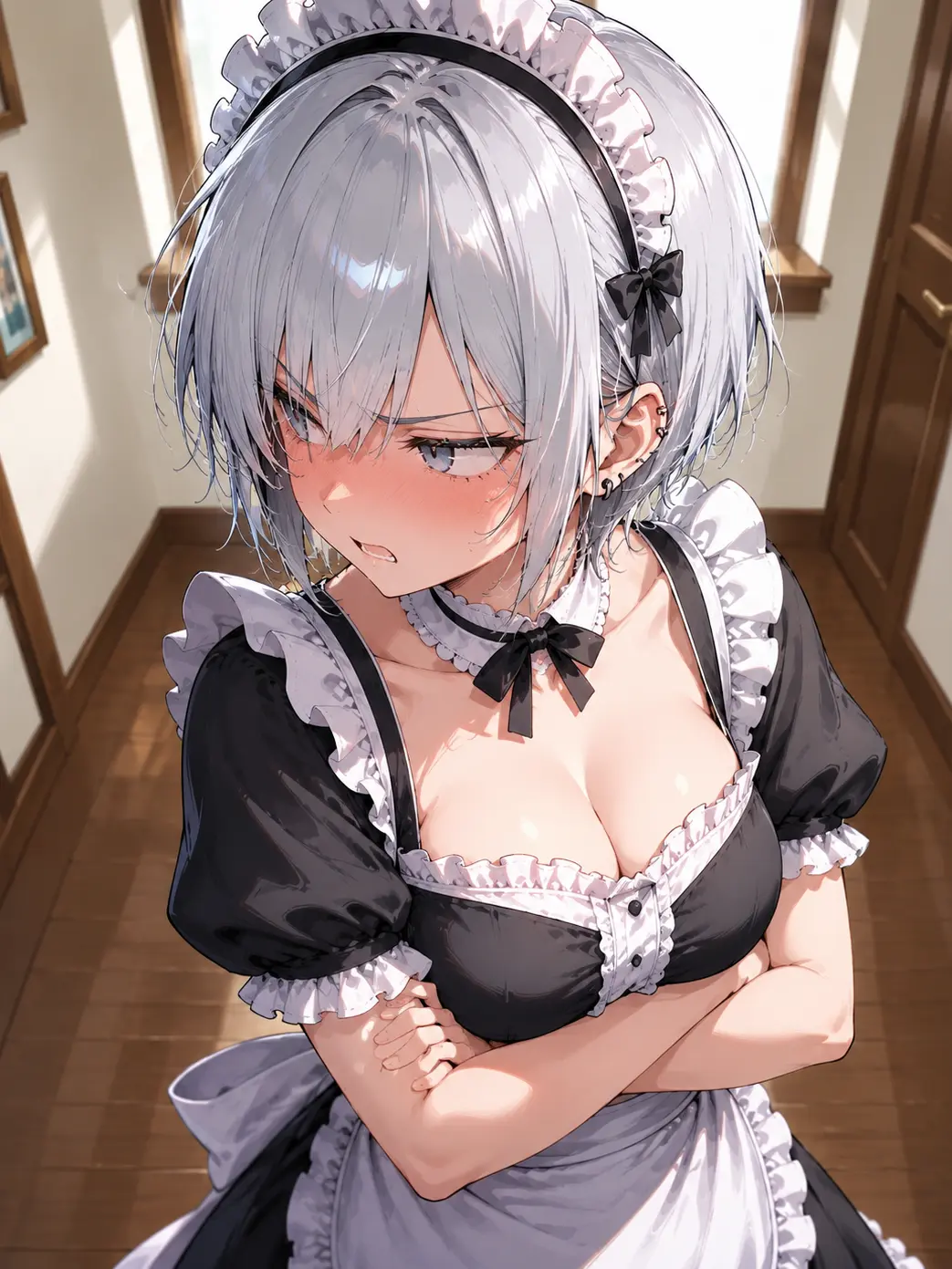 YeastyFlake6229의 あんたのメイドなんて……！