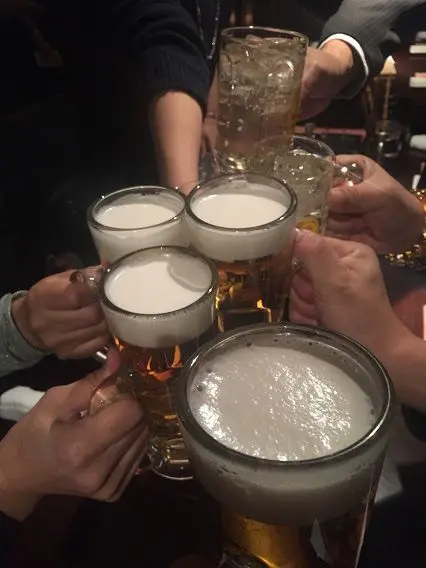 MoistLemon3456의 飲み会