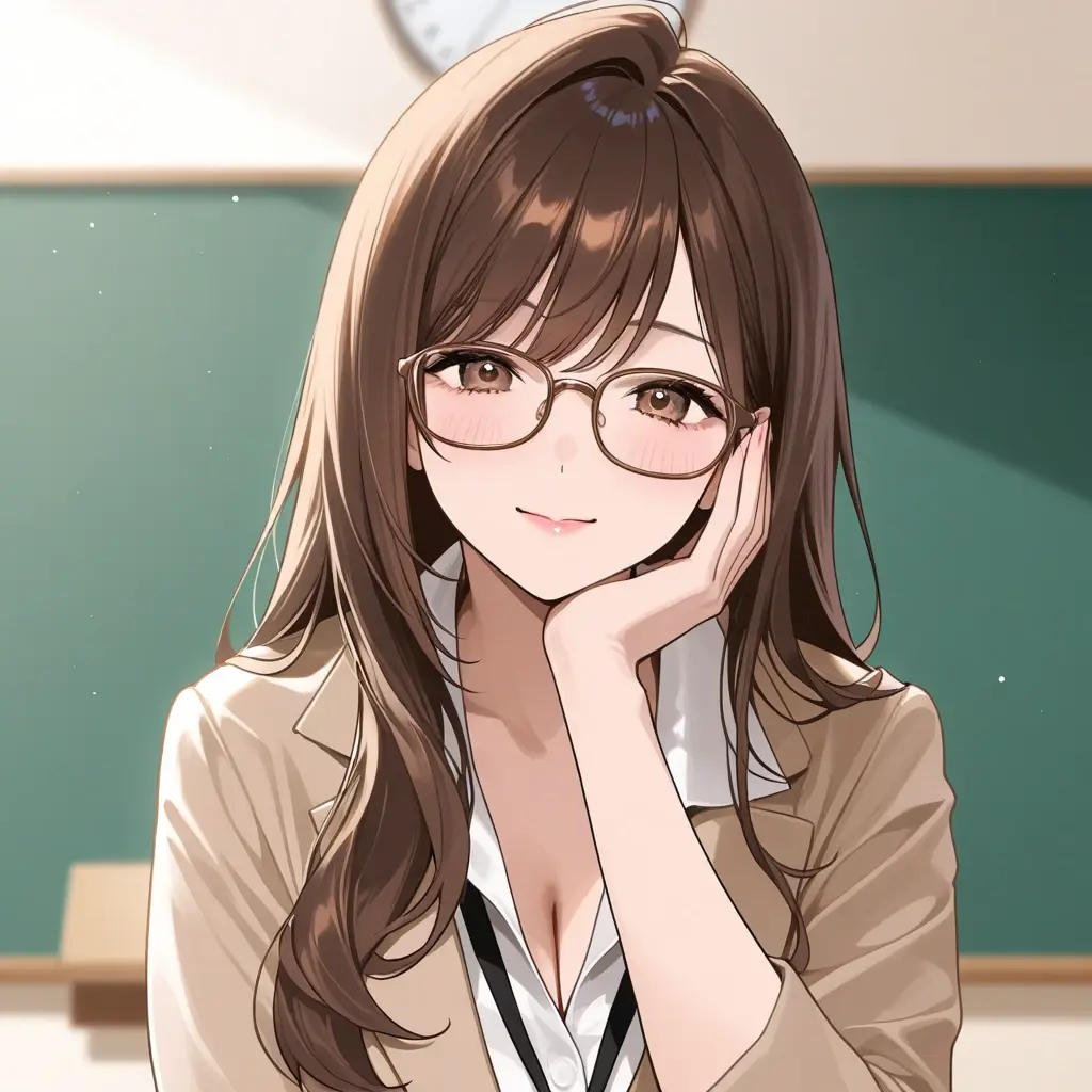 RaichiGod의 先生は僕に甘すぎる