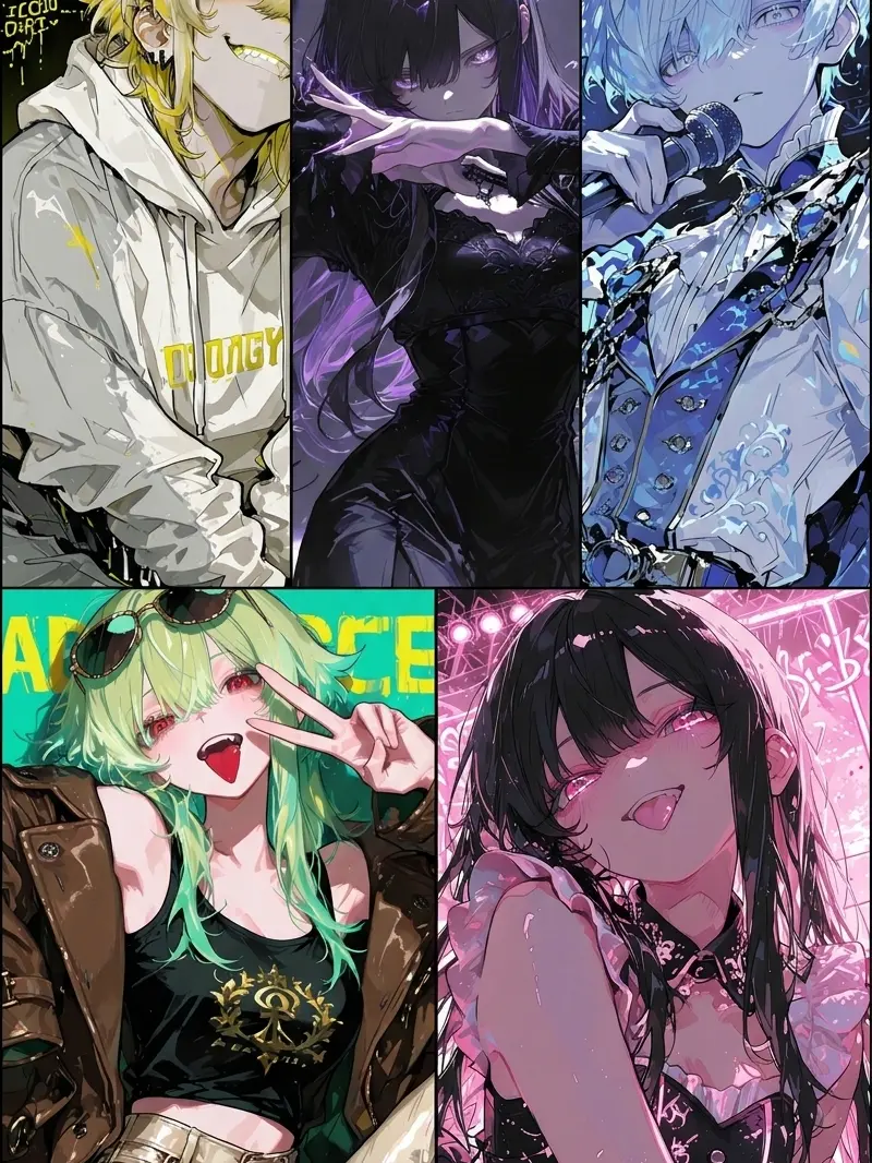 CyanSage6445의 超有名兄妹に溺愛される