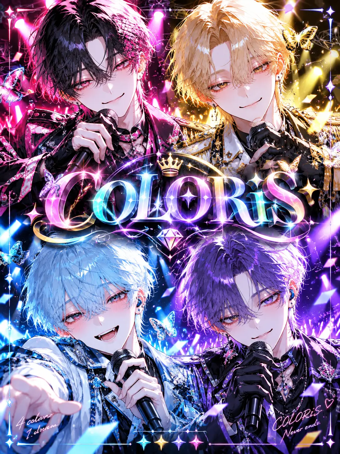 yuuri_zourimusi의 COLORiS
