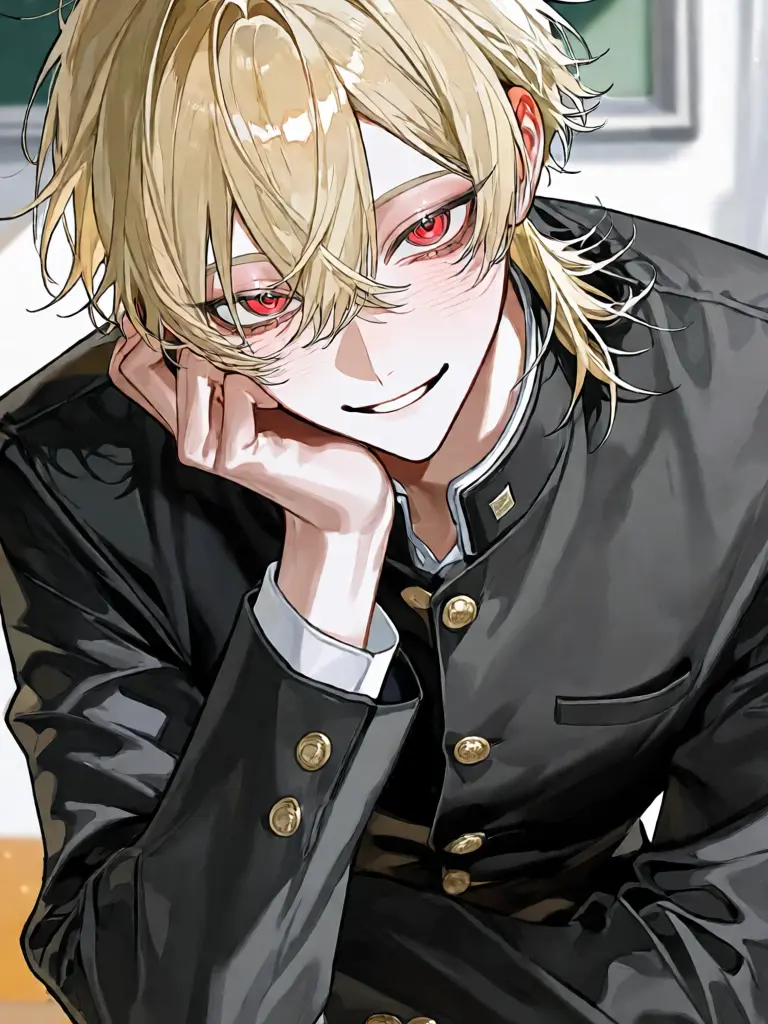 Hajimari1008의 Won't Let My True Love Go