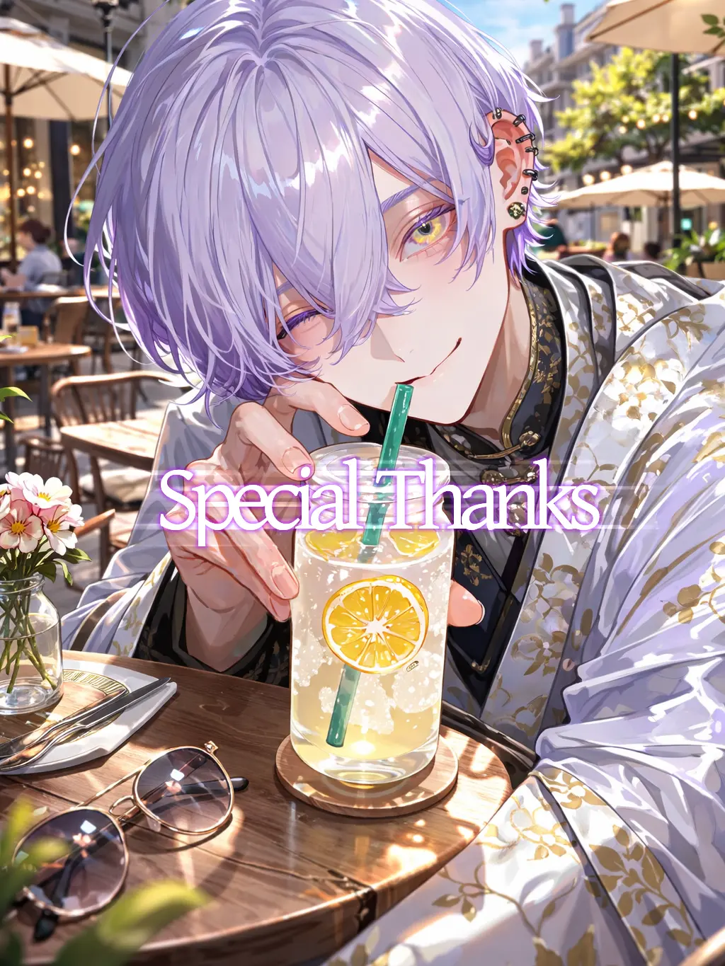 Nyarrou의 人気SNS投稿者と