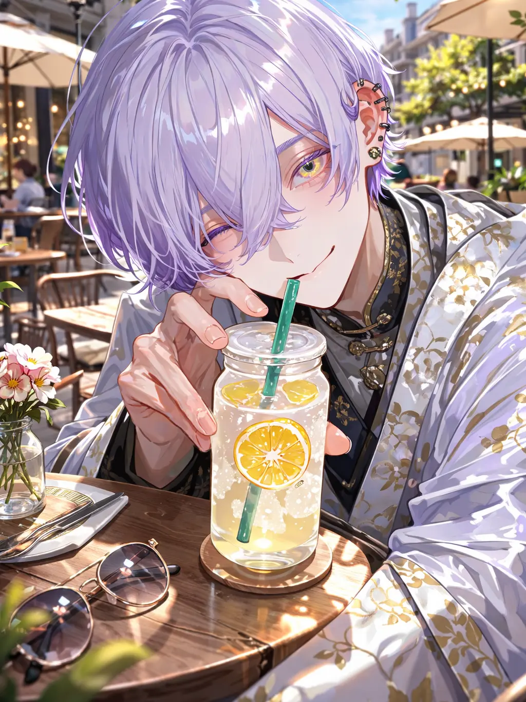 Nyarrou의 人気SNS投稿者と