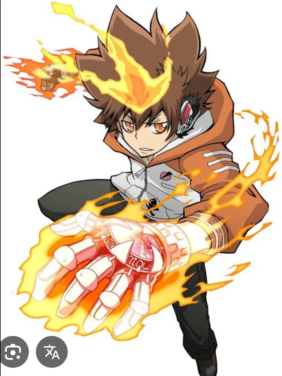 5568의 家庭教師ヒットマンREBORN