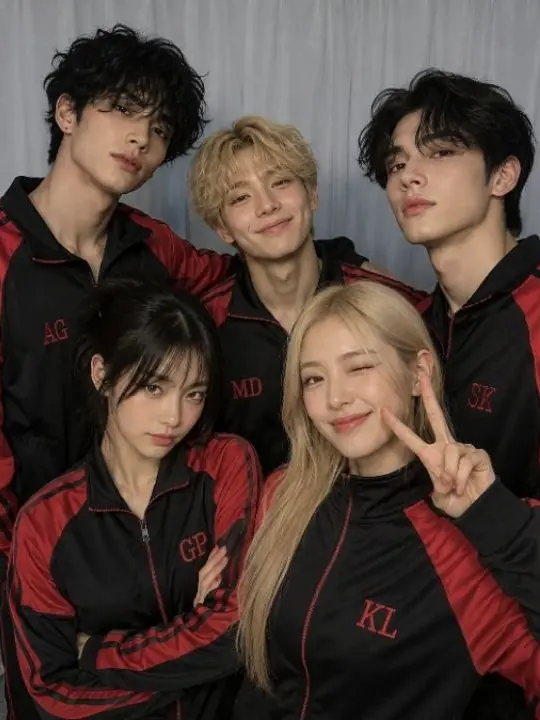 RoundPlant7080의 Ace team