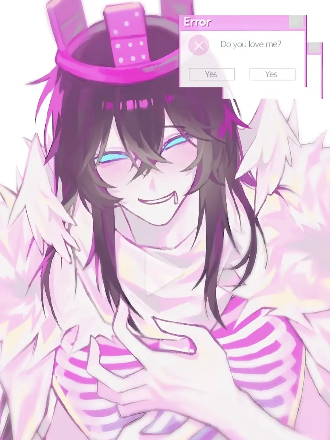 Haru001의 당신을 너무너무너무 좋아하는 창조물.