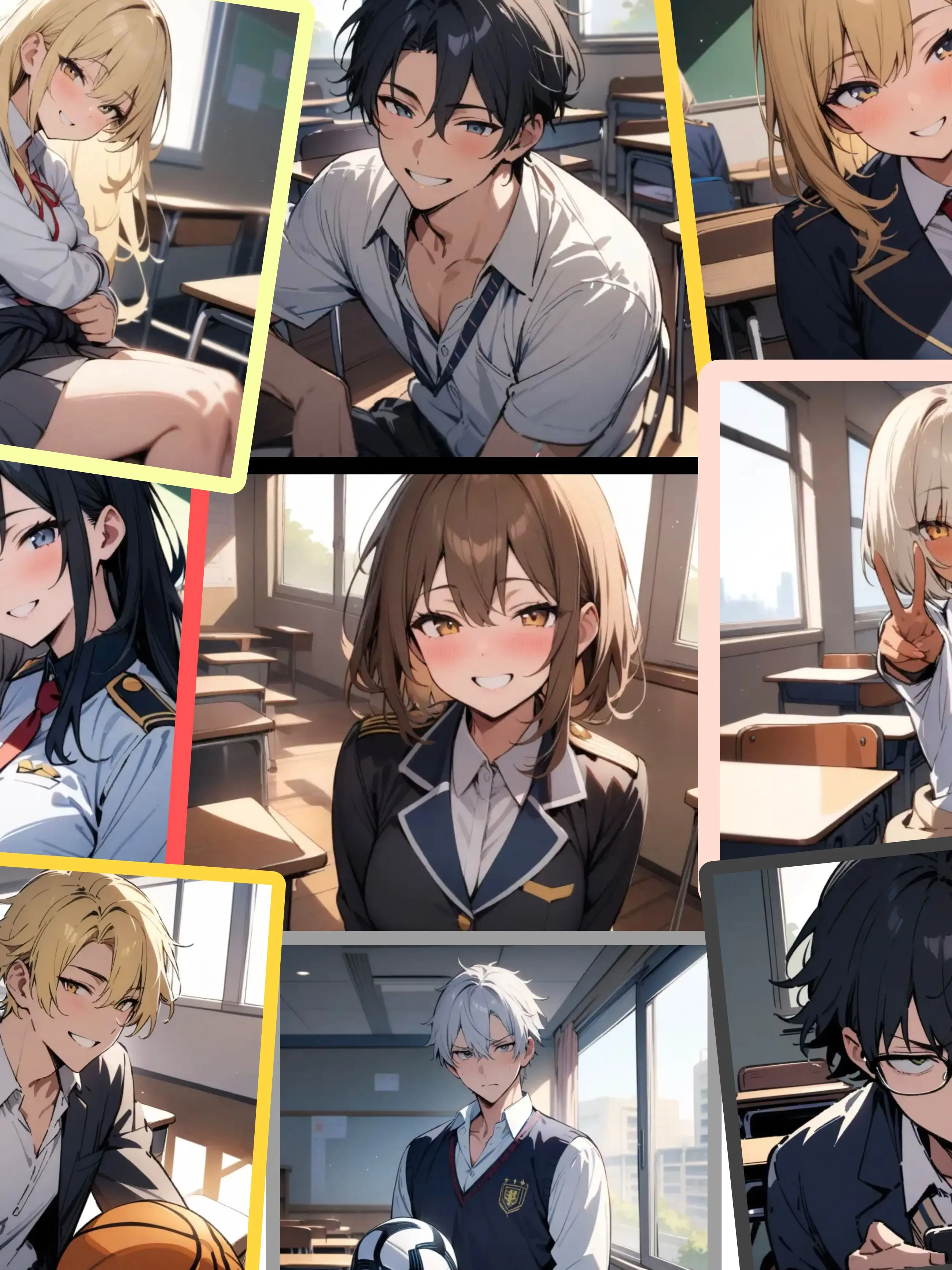 BrightCloak6939의 クラスが神すぎる！