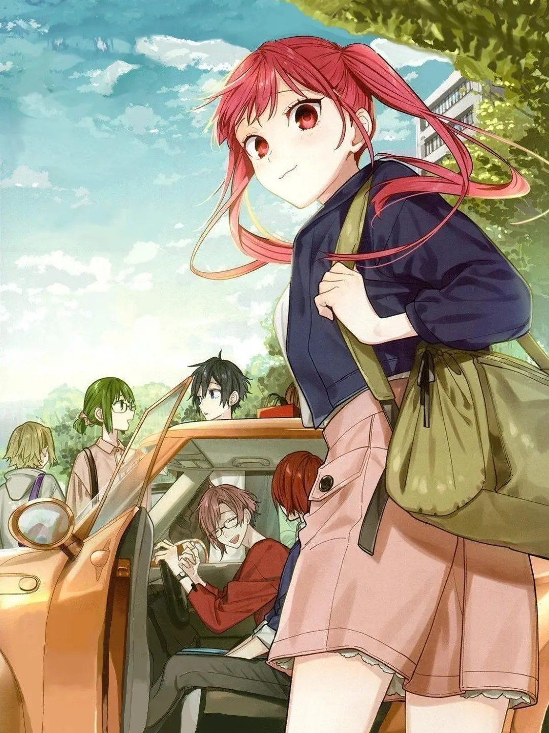 Riiri0724의 Horimiya (No Lovers)